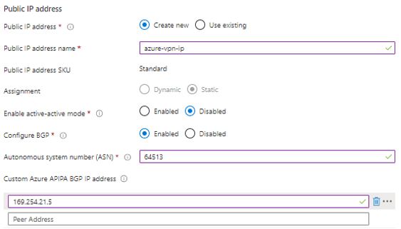 Virtual Private Gateway Part 2