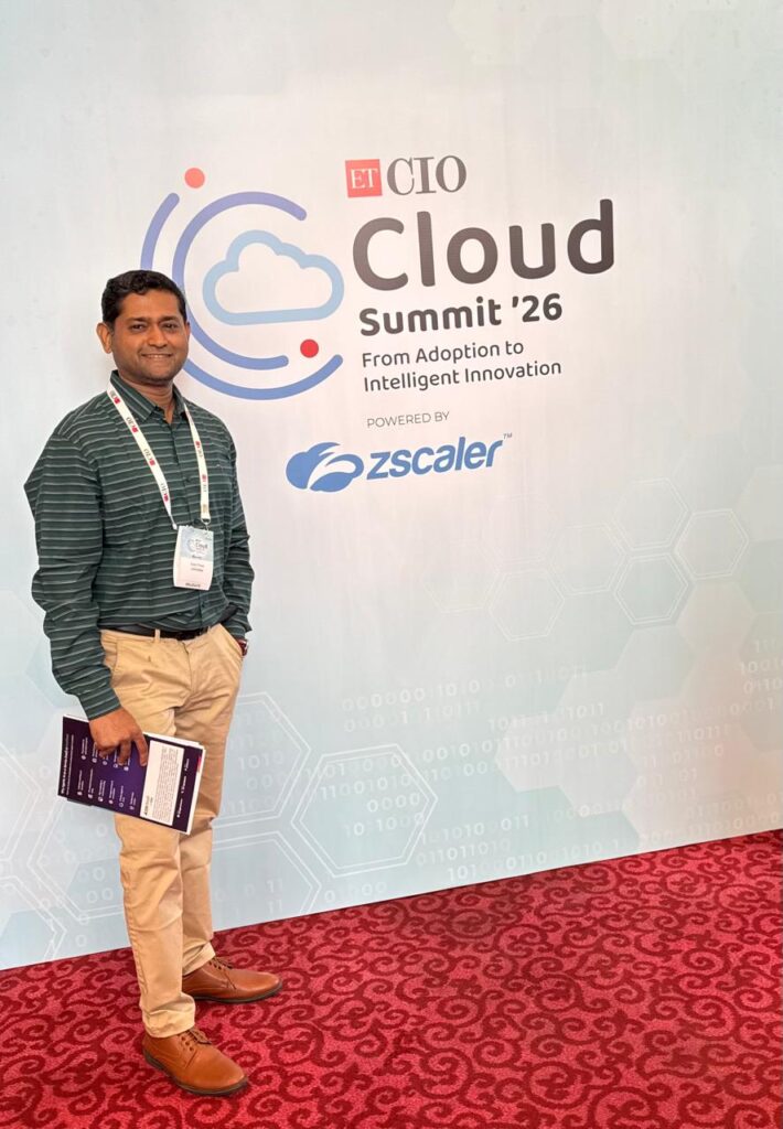 Sagar_Cloud_Summit
